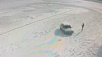 Kayseri'de drift atan 2 otomobile toplamda 163 bin TL para cezası