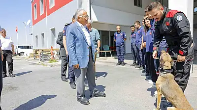 Kayseri'de Enkaz Eğitim Merkezi kurulacak