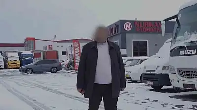 Kayseri'de eşini öldürüp kaçan şahıs Yozgat'ta yakalandı