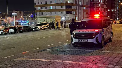 Kayseri'de iki grup arasında bıçaklı kavga: 4 yaralı