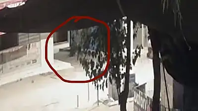 Kayseri'de işlenen biber gazlı cinayet kamerada