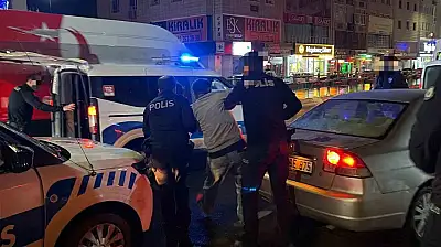 Kayseri'de kardeşini bıçaklayan şahıs gözaltına alındı: 1 yaralı