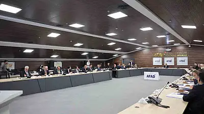 Kayseri'de kurum müdürleri değerlendirme toplantısı yapıldı