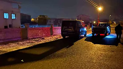 Kayseri'de silahlı kavga: 1 ölü, 1'i ağır 2 yaralı