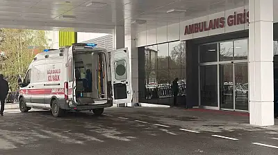 Kayseri'de silahlı kavga: 1 ölü