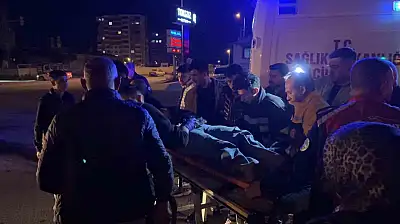 Kayseri'de SUV araç ile otomobil çarpıştı: 3'ü ağır 4 yaralı