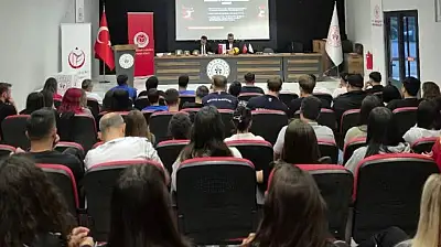 Kayseri'de voleybol sezonu öncesi bilgilendirme toplantısı yapıldı