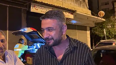 Kayseri'de yasal sınırın 0.03 promil altında kalan sürücü: 'Kurtuldum, gördün mü?'