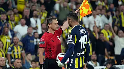 Kayseri'den 2 hakem üst klasmanda