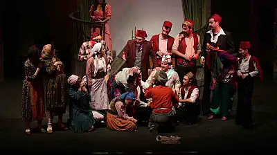 Kayseri Devlet Tiyatrosu, 3 yılda 194 bin seyirciye ulaştı