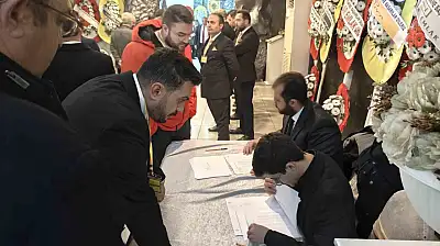 Kayseri Emlakçılar Odası'nda genel kurul heyecanı başladı