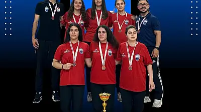 Kayseri Erciyes GESK, Kadınlar Goalball Süper Lig'ine yükseldi