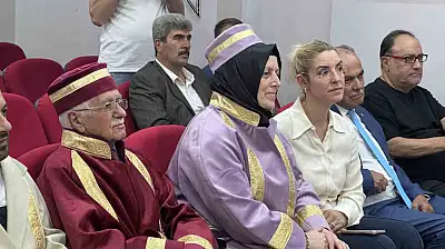 Kayseri'nin ilk 'Ahi Bacısı' seçildi