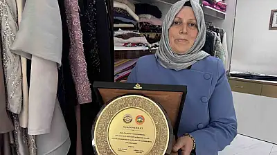 Kayseri'nin ilk Ahi Bacısı: 'Öncelikle işimizde dürüst olmak gerekiyor'