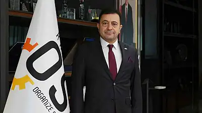 Kayseri OSB Başkanı Yalçın'dan Öğretmenler Günü mesajı