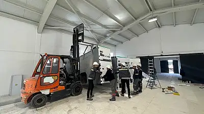 Kayseri OSB'de 300 milyon TL'lik büyük yatırımda sona yaklaşıldı