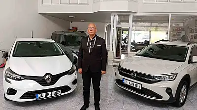 Kayseri Oto Alım Satım ve Oto Kiralamacılar Odası kurulacak