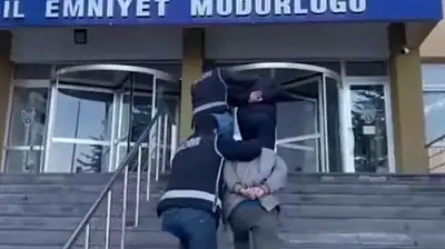 Kayseri polisinden 'sahte plaka' operasyonu: 2 gözaltı