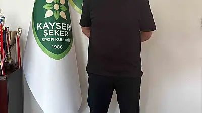 Kayseri Şekerspor'da uğur Kulaksız dönemi