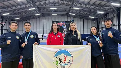 Kayseri Spor A.Ş.'den önemli başarı