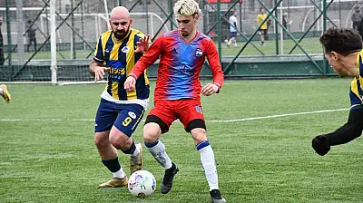 Kayseri Süper Amatör Küme'de 25. hafta tamamlandı