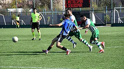 Kayseri Süper Amatör Küme'de büyük heyecan