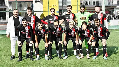 Kayseri Süper Amatör Küme'de Döğerspor liderlik koltuğunda