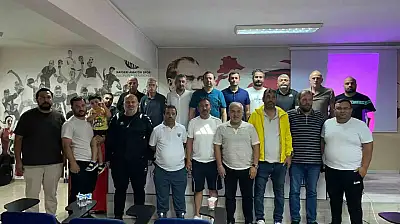 Kayseri Süper Amatör Küme fikstürü çekildi