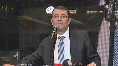 Kayseri Vali Yardımcısı Şenol Esmer, hayatını kaybetti