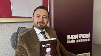Kayserili avukatın kaleminden dijital çağa gönderme: 'BENVERİ'