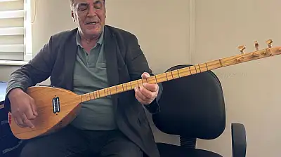 Kayserili halk ozanından Kılıçdaroğlu ve Özel'e türkü