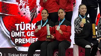 Kayserili karatecilerden önemli dereceler