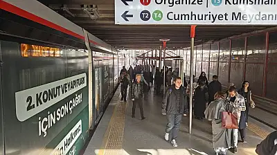 Kayserililere ulaşımda uygun çözüm: 'Abonman kart'