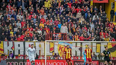 Kayserispor 17. sırada kaldı