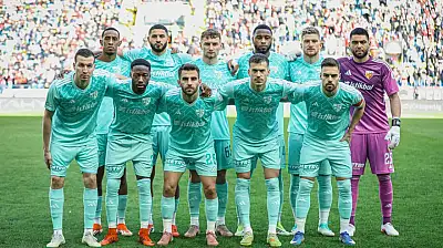 Kayserispor 3 maçtır yenilmiyor