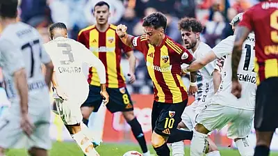 Kayserispor 4 maçtır kazanamıyor