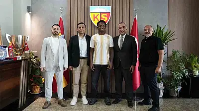 Kayserispor, 7 yabancı transferi açıkladı