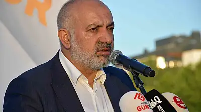 Kayserispor Başkanı Ali Çamlı: 'Mutluluk yaşıyoruz'