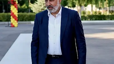 Kayserispor Başkanı Çamlı