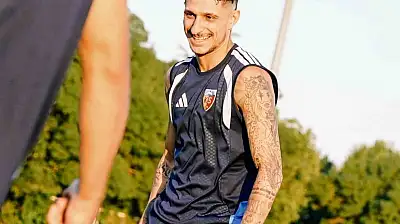 Kayserispor'da forma numaraları belli oldu