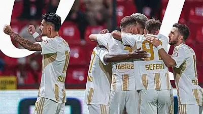 Kayserispor'da galibiyet sevinci: 'Aynı ciddiyet ve inançla hedefimize yürümeye devam edeceğiz'