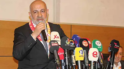 Kayserispor'da yeniden Ali Çamlı dönemi