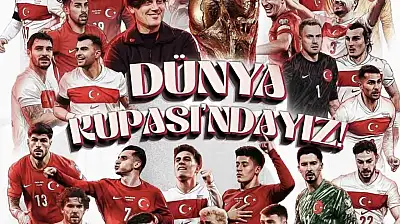 Kayserispor'dan Milli tebrik