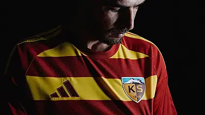 Kayserispor'dan savunmaya takviye