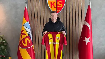 Kayserispor, Denis Makarov'u açıkladı