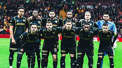 Kayserispor galibiyeti unuttu