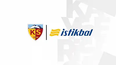 Kayserispor göğüs sponsoru için İstikbal ile anlaştı