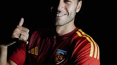 Kayserispor gurbetçi Mert Göckan ile anlaştı