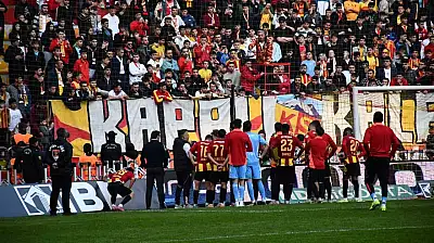 Kayserispor-Karagümrük maçı 38 TL