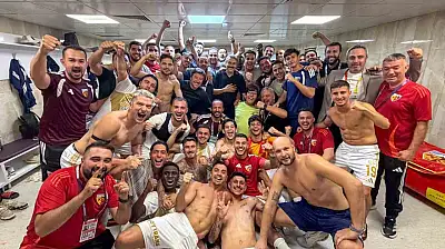 Kayserispor kayıpsız ilerliyor